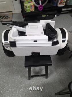 OPEN BOX. Electric 10 Inch Tire Self-Balancing Scooter for Kids and Adults