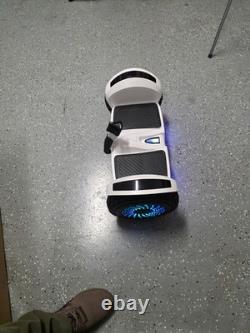 OPEN BOX. Electric 10 Inch Tire Self-Balancing Scooter for Kids and Adults