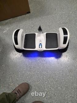 OPEN BOX. Electric 10 Inch Tire Self-Balancing Scooter for Kids and Adults