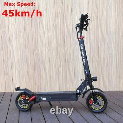 Obarter X1 Electric Scooter Folding E-Scooter for Adults 60KM/h 10 Tires 13AH