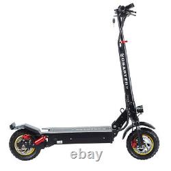 Obarter X1 Electric Scooter Folding E-Scooter for Adults 60KM/h 10 Tires 13AH