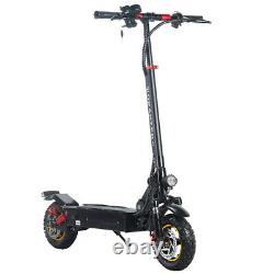 Obarter X1 Electric Scooter Folding E-Scooter for Adults 60KM/h 10 Tires 13AH