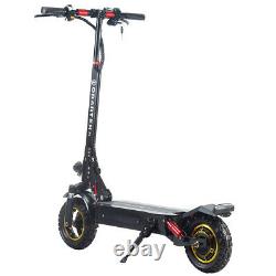 Obarter X1 Electric Scooter Folding E-Scooter for Adults 60KM/h 10 Tires 13AH