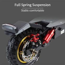 Obarter X1 Electric Scooter Folding E-Scooter for Adults 60KM/h 10 Tires 13AH