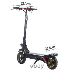 Obarter X1 Electric Scooter Folding E-Scooter for Adults 60KM/h 10 Tires 13AH