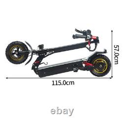 Obarter X1 Electric Scooter Folding E-Scooter for Adults 60KM/h 10 Tires 13AH