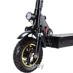 Obarter X1 Electric Scooter Folding E-Scooter for Adults 60KM/h 10 Tires 13AH