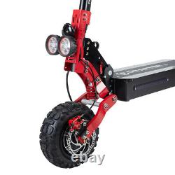 Obarter X3 ELECTRIC SCOOTER 2400W 21AH 40MPH FAST SPEED FOLDING ADULT E-SCOOTER