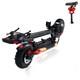 OffRoad Electric Scooter For Adult Foldable 48V1200W Dual Disc Brake Up to 34MPH