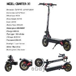 Off-Road Electric Scooter Commuter Foldable Electric Scooter Adult E-Scooter US