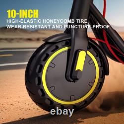 Off-Road Electric Scooter for Adults 31MPH 31Mies 48V 18AH 1600W Fast E Scooter