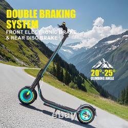 Off-Road Electric Scooter for Adults 31MPH 31Mies 48V 18AH 1600W Fast E Scooter