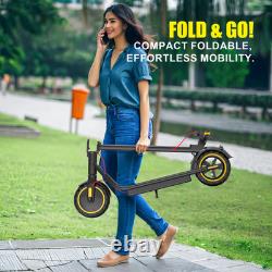 Off-Road Electric Scooter for Adults 31MPH 31Mies 48V 18AH 1600W Fast E Scooter