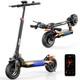 Off-road Electric Scooter Adults 800W Folding E-Scooter with APP 25MPH 48V 10AH