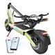 Off-road Electric Scooter Adults 800W Folding E-Scooter with APP 28MPH 48V 15Ah