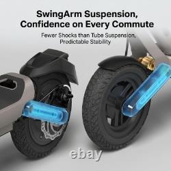 Off-road Electric Scooter Adults 800W Folding E-Scooter with APP 28MPH 48V 15Ah