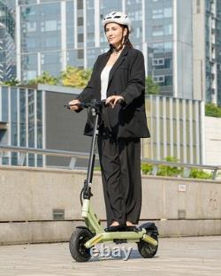 Off-road Electric Scooter Adults 800W Folding E-Scooter with APP 28MPH 48V 15Ah