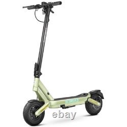 Off-road Electric Scooter Adults 800W Folding E-Scooter with APP 28MPH 48V 15Ah
