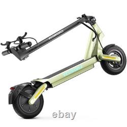 Off-road Electric Scooter Adults 800W Folding E-Scooter with APP 28MPH 48V 15Ah