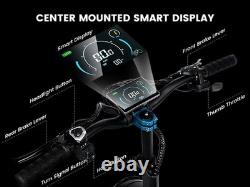 Offroad Electric Scooter Hyper Scooter Dual Motor 6000W 11 Fast Escooter 55Mph