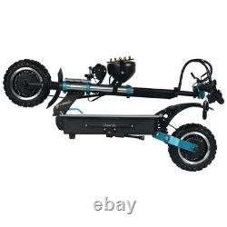 Offroad Electric Scooter Hyper Scooter Dual Motor 6000W 11 Fast Escooter 55Mph