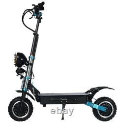 Offroad Electric Scooter Hyper Scooter Dual Motor 6000W 11 Fast Escooter 55Mph