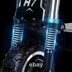 Offroad Electric Scooter Hyper Scooter Dual Motor 6000W 11 Fast Escooter 55Mph