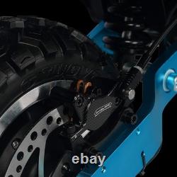 Offroad Electric Scooter Hyper Scooter Dual Motor 6000W 11 Fast Escooter 55Mph