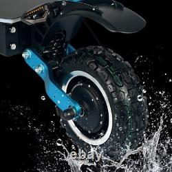 Offroad Electric Scooter Hyper Scooter Dual Motor 6000W 11 Fast Escooter 55Mph