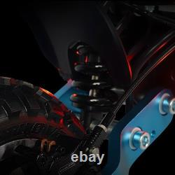 Offroad Electric Scooter Hyper Scooter Dual Motor 6000W 11 Fast Escooter 55Mph