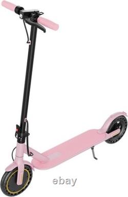 PINK SIGRAVY electric scooter without/ with seat for Adults/teens 350W Motor