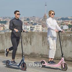 PINK SIGRAVY electric scooter without/ with seat for Adults/teens 350W Motor