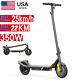 PRO 7.5AH Adult Foldable Electric Scooter 15.5mph Max Speed 350W Motor Brand New