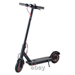 PRO ADULT ELECTRIC SCOOTER 600W Motor LONG RANGE 30KM HIGH SPEED 25Mph NEW