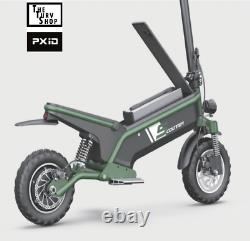 PXID F1 Off Road Electric Scooter 50km/h with Suspension for Adults 500w