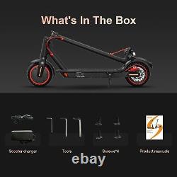 Patineta Electrica Electric Scooter 15.6 m/h 250w For Adults Smart App GPS