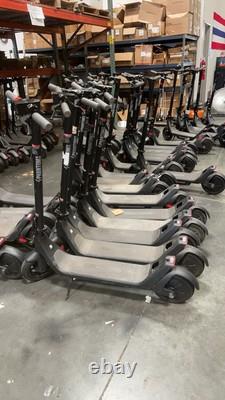 Phantomgogo A10-ELECTRIC Scooter for Adults Scooter Foldable E-Scooter Black