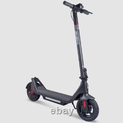 Phantomgogo A10-ELECTRIC Scooter for Adults Scooter Foldable E-Scooter Black