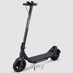 Phantomgogo A10-ELECTRIC Scooter for Adults Scooter Foldable E-Scooter Black