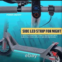 Phantomgogo A8 Electric Smart Scooter 350w 9 inch 10.4Ah App Waterproof