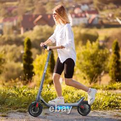 Plus Electric Scooter for Adults Up to 45km Range 500W 10.4AH Folding E Scooter