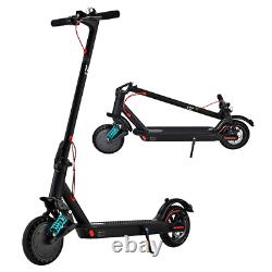 Portable 600W 35KM/H Electric Scooter 30km Adult Travel kick Bike absorb shocks