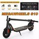 Portable Electric Scooter Adults E-Scooter 25KM/H Long Range Urban Commuter