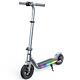 Portable Electric Scooter for Kids and Adults Urban Commuter E-Scooter Silver