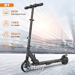 Portable Electric Scooter for Teens and Adults Urban Commuter Folding E-Scooter