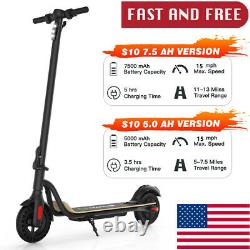 Portable Folding Electric Scooter Adult 36V E-Scooter Urban City Commuter 25KM/h