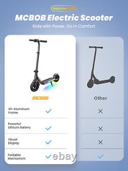 Premium Electric Scooter for Kids and Adults Urban Commuter Foldable E-Scooter