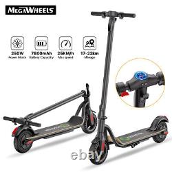 Pro 7.8ah Adult Electric Scooter Long Range Foldable 25km/h Max Speed E-scooter
