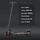 Pro 7.8ah Electric Scooter For Adults 22km Long Range E-scooter Urban Commuter