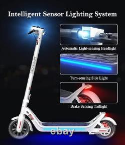 Pro Electric Scooter 630w 10.4ah Long Range 40km High Speed For Adult Brand New